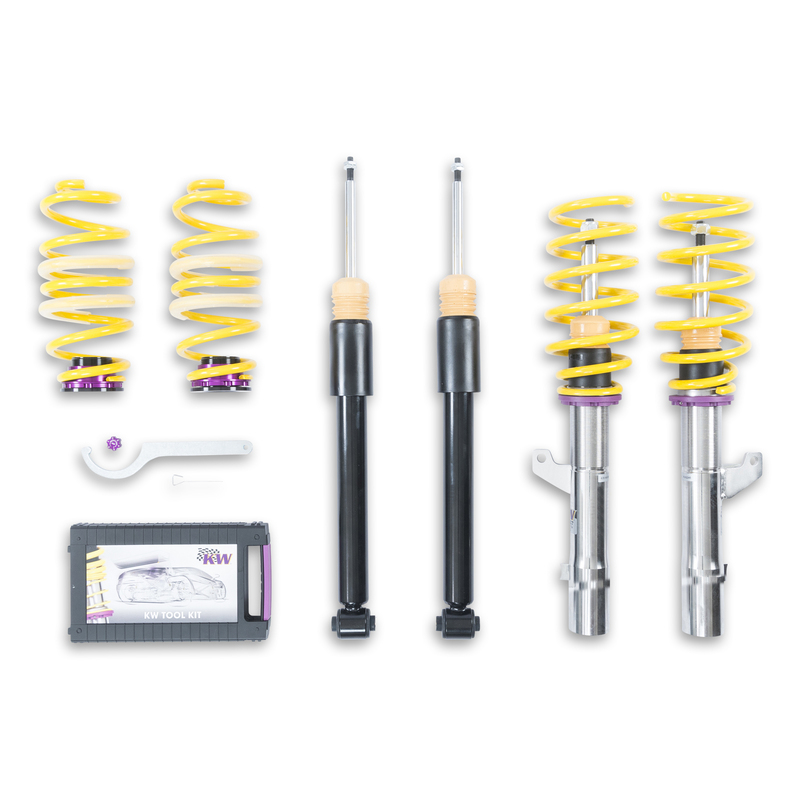 Coilover Adjustable Spring Lowering Kit - 1528000N